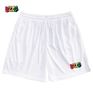 Uzis Basketball Shorts Sports Pants Basketball Shorts Mens Sports Shorts Quick Dry Training Fitness Running Loose Breathable