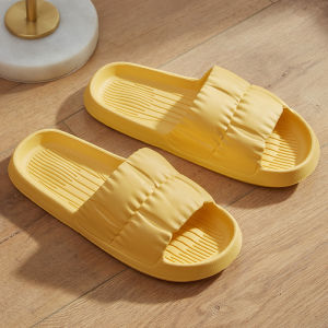 [Free Shipping] Eva slippers for men and women summer indoor home use bathroom non-slip womens sandals