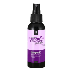 Clever Solutions - ODOR REMOVER SPRAY 100ML (Penghilang Bau Pesing Kencing dan Kotoran Hewan Kucing)