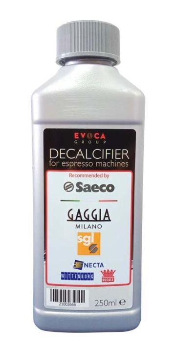 Descaler Descaling Solution for Saeco Gaggia Philips Coffee