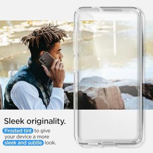 For Samsung Galaxy S24 Ultra S24 plus S24 Transparent Case ฝาปิดกันกระแทก For Samsung Galaxy S23 Ultra S23 Plus S23 Case