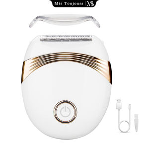 Rechargeable Electric Lady Shaver Fast Hair Removal Female Bikini Shaving Machine Depilation Painless Hair Epilator