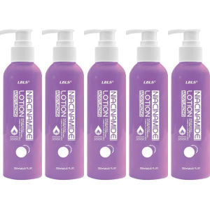 Buy 1 Take 5 250ML LBLS NIACINAMIDE LOTION FOR SKIN WHITENING AND MOISTURIZING Repair Skin