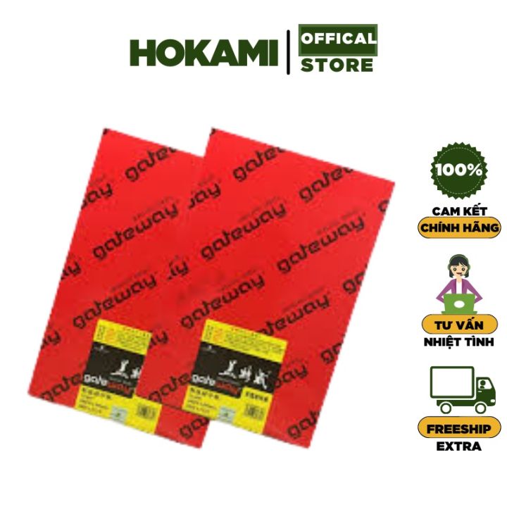 Giấy Can Gateway các định lượng khổ A4 Tracing Paper Gateway - hokami ...