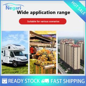 NG Motor✨ COD ✨ Car RV Air Vent Louver Professional Bathroom Office Ventilation Outlet Grille Louver For Boat Yacht Accessories Exhaust Fan