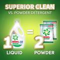 Ariel Liquid Detergent Floral Passion Sunrise Fresh 485 - 500G Refill (Laundry, Detergent). 