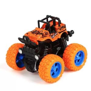 (Inertia Off-Road Car) Super Durable Crash-Resistant Climbing Car Model Toy Car Birthday Gift Childrens Gift