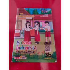 LKS KELAS 3 BAHASA INDONESIA SD/MI SEMESTER 2