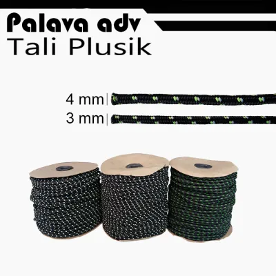 tali prusik flysheet tenda 3mm
