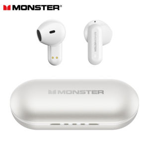 Aitu X Monster XKT25 Wireless Bluetooth Earphone Bluetooth TWS Headset Earbuds Headphone
