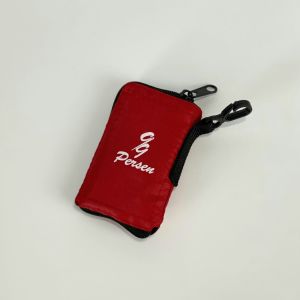 Kantong Sandal/Tas/Sepatu Traveling Bahan Parasut Perlengkapan Haji dan Umroh