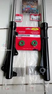 AS SHOCK TABUNG+BEARING HONDA VARIO BEAT SCOOPY SPACY KODE-KZL-K25