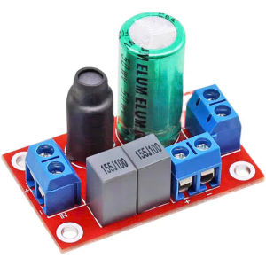 Mạch phân tần loa mini 2 kênh mid bass + 1 treble công suất 200W chất lượng cao. Giá 1 mạch