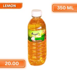 ANGEL CLEAN DISHWASHING LIQUID 350ML 1 PC- LEMON