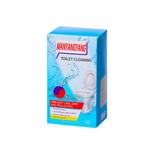 Toilet Bowl Cleaner & Toilet Cleaner Power Cleaning Tablets/Stain Remover/Porcelain Protect/Deodorize/Household For Family