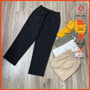 Quần đũi nữ baggy chun 039 xmtk