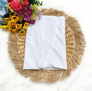 MUTIARA CAHAYA KERUDUNG - JIlbab Khimar Instan Kiswah Jumbo Jersey / Hijab Ped Soft/Instan Bergo Syarii/Jilbab Bagus Murah Terlaris