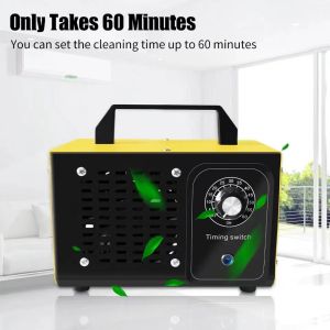 Professional Ozone Generator for Home Pet Odor Formaldehyde Removal Office Hotel | CE & ROHS Certified | Effective Formaldehyde & Odor Elimination | Breathe Fresh Air Every Day | Say Goodbye to Harmful Substances