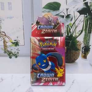 1 Dus Mainan Kartu Pokemon Isi 30 Lembar Free 1 Card Hologram / Mainan Anak Kartu Koleksi Pokemon Terbaru