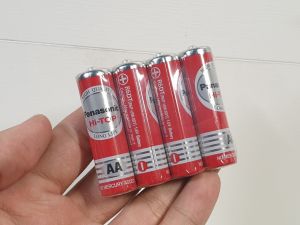 Pin tiểu Panasonic Chính Hãng AA AAA