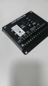 S6700E หน่วยควบคุมความเร็วเครื่องยนต์ควบคุมผู้ว่าราชการจังหวัดสำหรับเครื่องกำเนิดไฟฟ้าดีเซล Genset คณะกรรมการควบคุมความเร็วอิเล็กทรอนิกส์