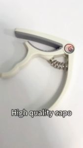 1 pc guitar capo quick-change capo dual-purpose quick-change capo Universal guitar accessory capo
