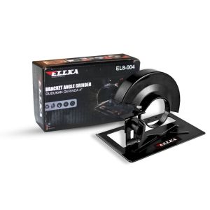 COD Dudukan Gerinda Tangan Circular Saw Pemotong Kayu Stand Holder Lengkap Bonus Mata Grinda