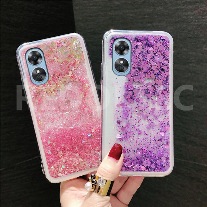 Custodia Per Xiaomi Mi 10T Lite 5G SEAHAI - Ultra Sottile, Glitter