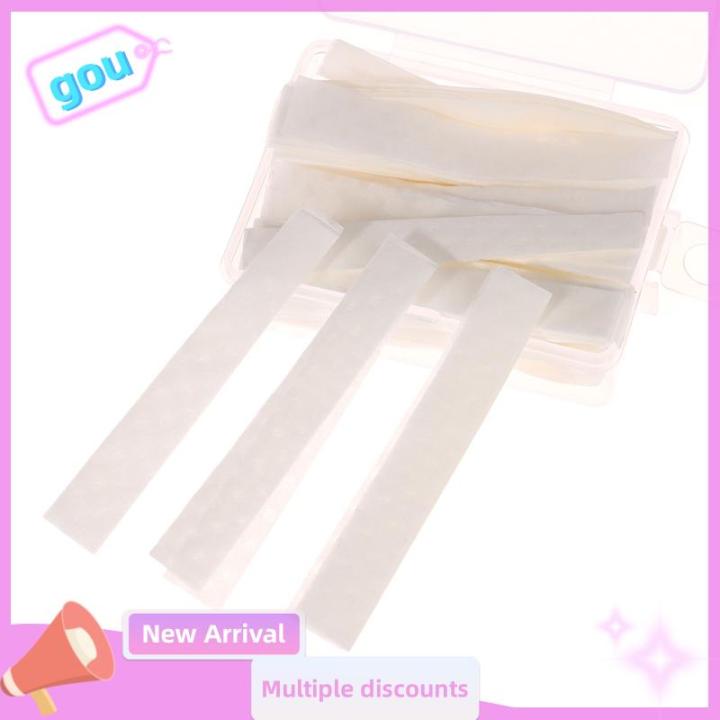 gou Eyelash Curling Film Paper Eyelash Perm Paper Eyelash Curler Makeup Lashlifting Tools Lashes Pressing Paper Curl And Fix