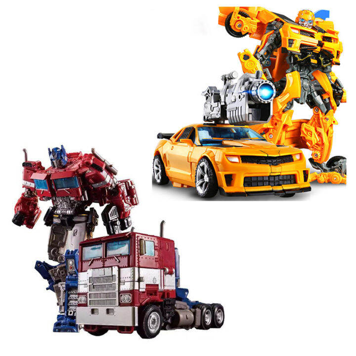 Fancy【Ready Stock】Transformation Toy Class V SS38 Robot Car Vehicle ...