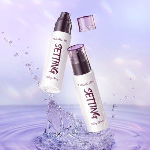 [BPOM] FOCALLURE Setting Spray Makeup Lock Hydrating Nourishing  Long Lasting Finishing Make Up #PerfectLock
