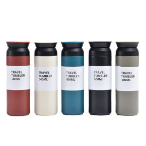 Ready Termos Travel Japan Terbaru Bahan Stainless Steel 304 Kapasitas 500ml