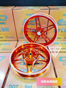velg delkevic x1 bintang vario 125-150 velg delkevic vario 125 150 original
