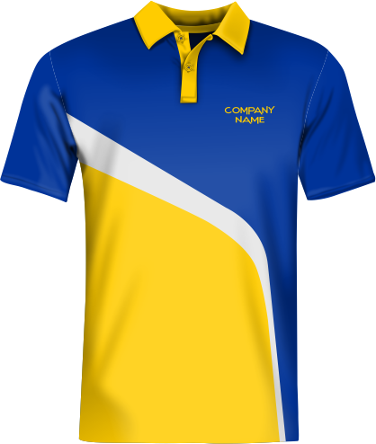 Sublimated Polo Shirts 