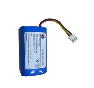 PIN ROBOT HÚT BỤI RAPIDO CÁC MODEL: R8S R6S RR5 RR7 RR8(LG 35000MAH BẢO HÀNH 9 THÁNG)