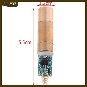[Hillarys] 532nm 30 ~ 50mW màu xanh lá cây tại chỗ Laser mô-đun laser diode ánh sáng miễn phí điều khiển