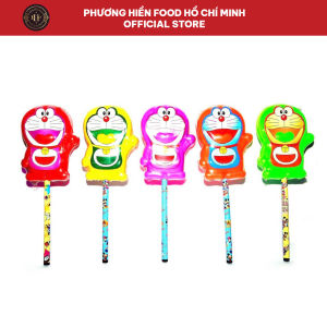Kẹo đồ chơi Đoremon cắm 60g