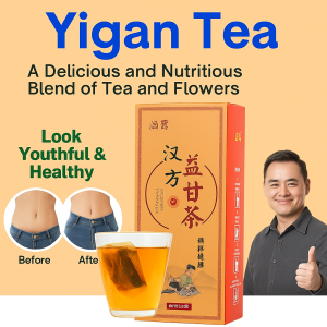 Bags of tea combination of health tea flower tea Yi Gan tea liver tea nonsunset protection Gan tea