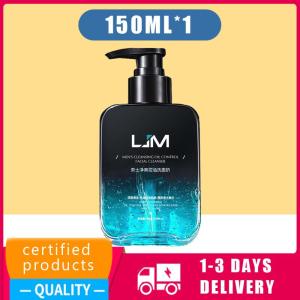 Shrink pores remove acne facial cleanser acne cleanser relieve acne antibacterial and whitening skin reduce oil secretion improve pore blockage 150g