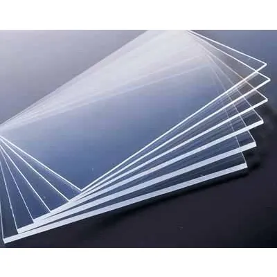 Tấm Nhựa MICA Trong Suốt dày 5mm Đủ Kích Thước A3A4A5A621x2110x10cmlàm mô hình tấm ngăn...
