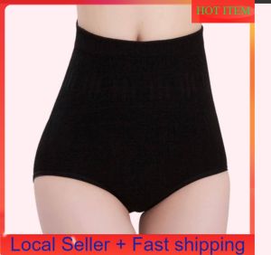 Free Size High Waist Slimming Tummy & Hips Lifting Panties