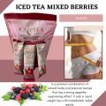 Hikari Slimming Coffee Nutritional Drink Detox Slim For Weight Loss Coffee Mocha Coffee Strawberry Mixed Berries Ice Tea. 