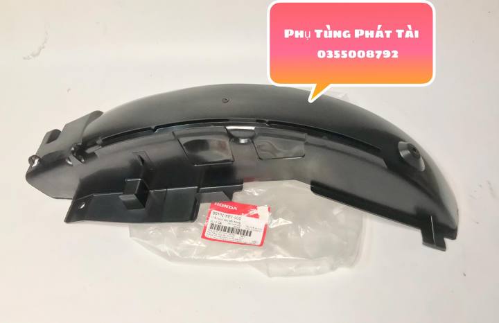 Bùn Chắn Bùn - Gầm Dưới Bánh Wave Nhỏ - Wave ZX Chính Hãng Honda