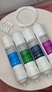 Elken Water Dispenser Water Filter O.E.M Complete Set