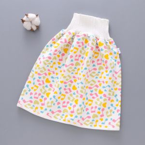 EmmAmy® Baby Waterproof Diaper Skirt Cloth Nappy Diaper Urine Skirts Training Pants Potty Trainining