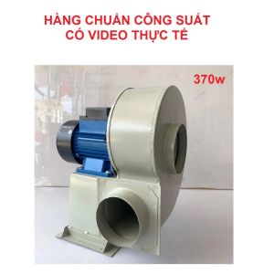 Quạt sên 370w hàng Việt Nam - Chuyên hút mùi thông gió - Dây đồng 100%
