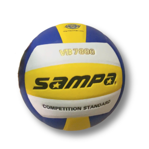 Bóng Chuyền Da PU VB8900 Chính Hãng Bách Hiền Sports TẶNG KÈM Kim Bơm Và Túi Lưới Đựng Bóng