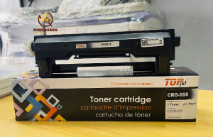 Hộp Mực In Topjet Chính Hãng CRG 050 Dùng Cho Máy In Canon LBP910LBP913w… Hàng Chất Lượng Giá Rẻ