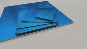 แผ่นอลูมิเนียมหนา 0.5 มม. ถึง 15 มม.