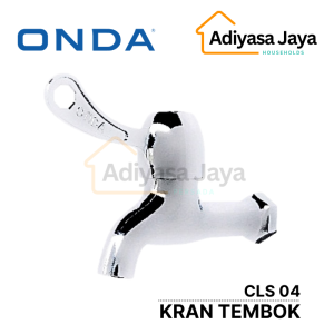 Kran Tembok CLS 04 1/2 (ONDA) / Keran Air / Teras / Toilet